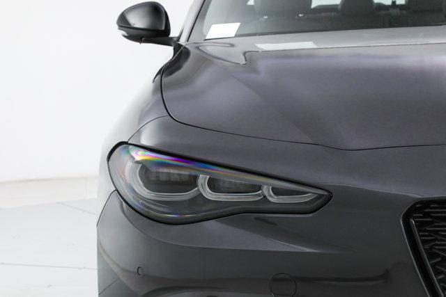 used 2025 Alfa Romeo Giulia car, priced at $39,987