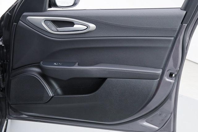 used 2025 Alfa Romeo Giulia car, priced at $39,987