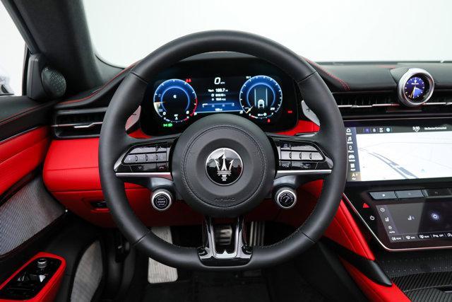 used 2026 Maserati GranCabrio car, priced at $167,085