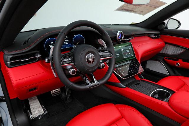 used 2026 Maserati GranCabrio car, priced at $167,085
