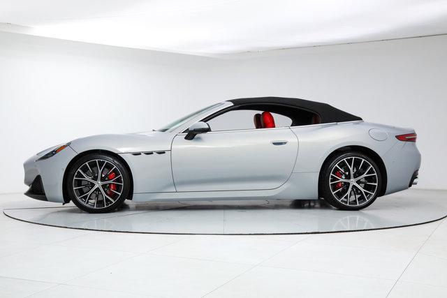 used 2026 Maserati GranCabrio car, priced at $167,085