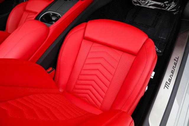 used 2026 Maserati GranCabrio car, priced at $167,085