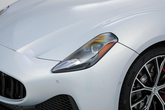 used 2026 Maserati GranCabrio car, priced at $167,085