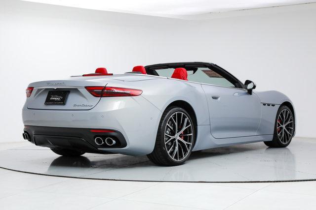 used 2026 Maserati GranCabrio car, priced at $167,085