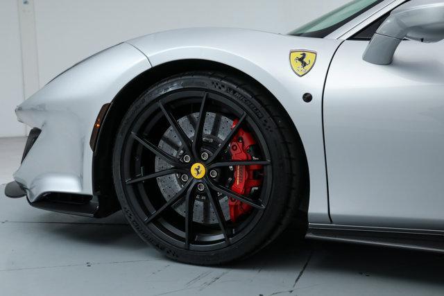 used 2019 Ferrari 488 Pista car, priced at $899,900