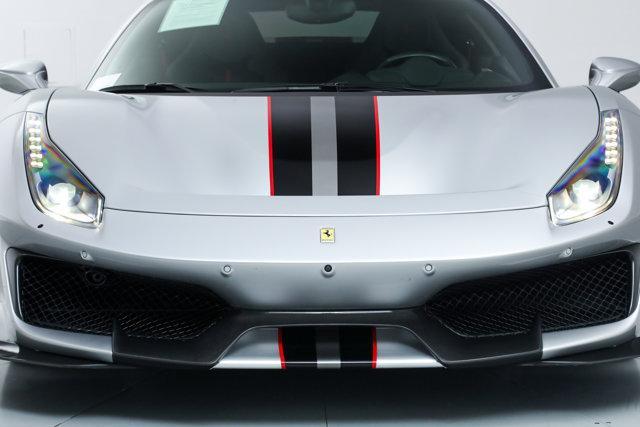 used 2019 Ferrari 488 Pista car, priced at $899,900