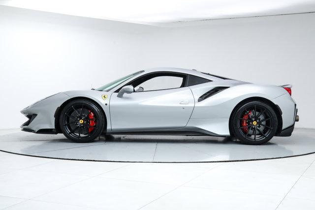 used 2019 Ferrari 488 Pista car, priced at $899,900