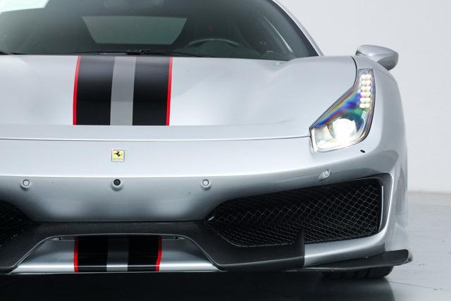 used 2019 Ferrari 488 Pista car, priced at $899,900