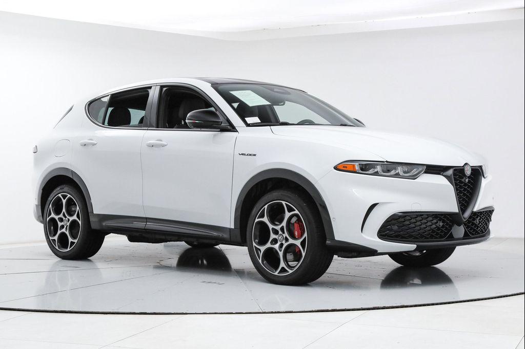 used 2024 Alfa Romeo Tonale car, priced at $28,042