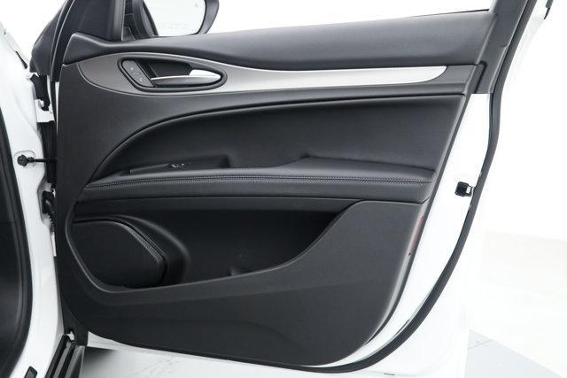 new 2025 Alfa Romeo Stelvio car, priced at $56,990