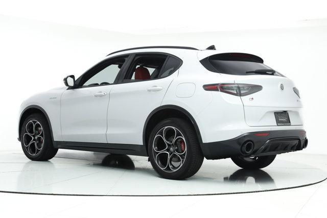 new 2025 Alfa Romeo Stelvio car, priced at $56,990