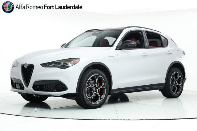 new 2025 Alfa Romeo Stelvio car, priced at $56,990