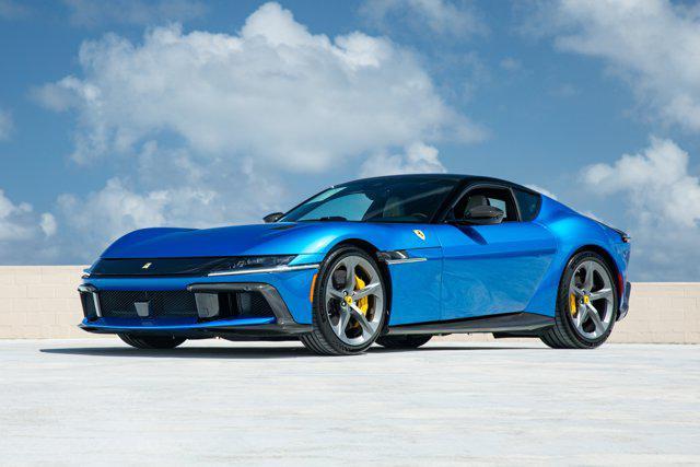 used 2025 Ferrari 12Cilindri car, priced at $689,900