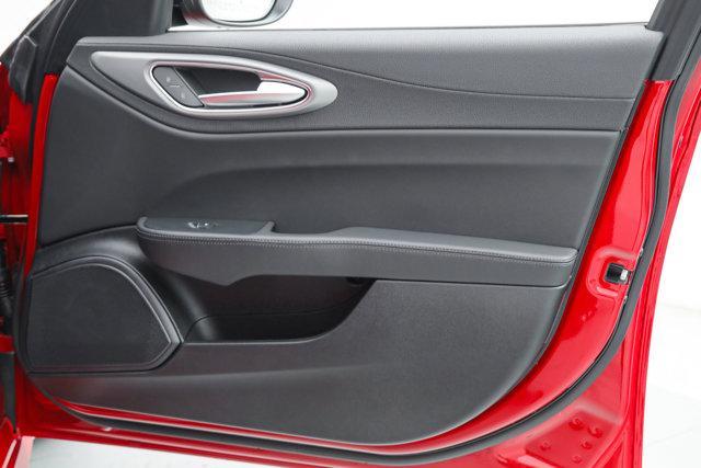 new 2025 Alfa Romeo Giulia car, priced at $50,640