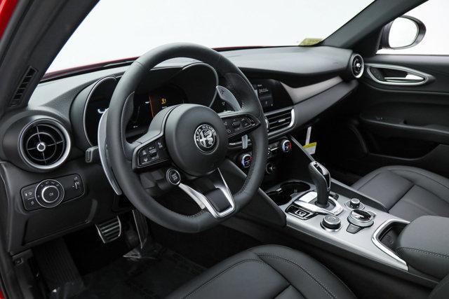 new 2025 Alfa Romeo Giulia car, priced at $50,640