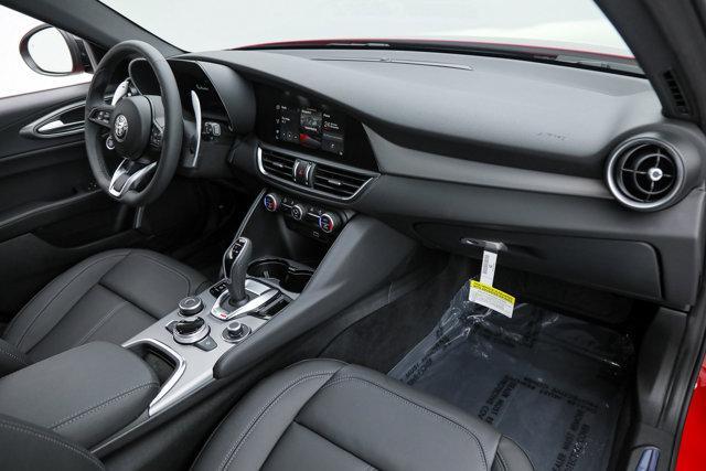 new 2025 Alfa Romeo Giulia car, priced at $50,640