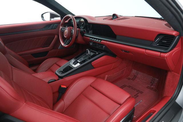 used 2023 Porsche 911 car, priced at $189,900