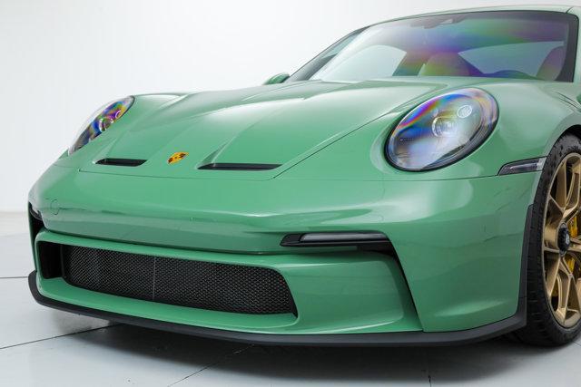 used 2022 Porsche 911 car, priced at $379,900