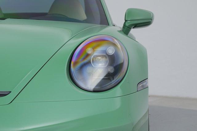 used 2022 Porsche 911 car, priced at $379,900