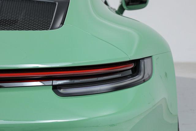 used 2022 Porsche 911 car, priced at $379,900