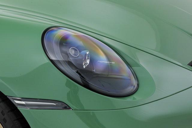 used 2022 Porsche 911 car, priced at $379,900