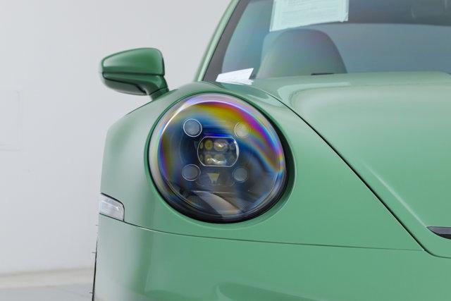 used 2022 Porsche 911 car, priced at $379,900