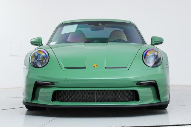 used 2022 Porsche 911 car, priced at $379,900