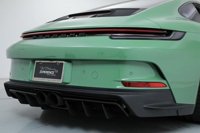 used 2022 Porsche 911 car, priced at $379,900