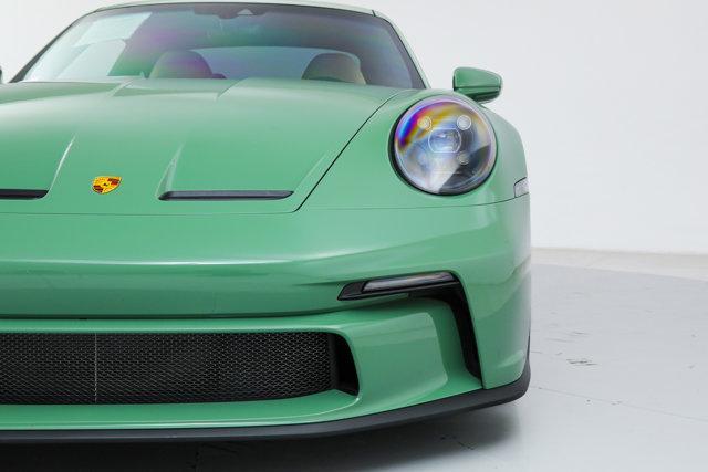 used 2022 Porsche 911 car, priced at $379,900