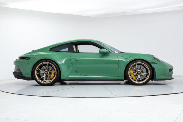 used 2022 Porsche 911 car, priced at $379,900