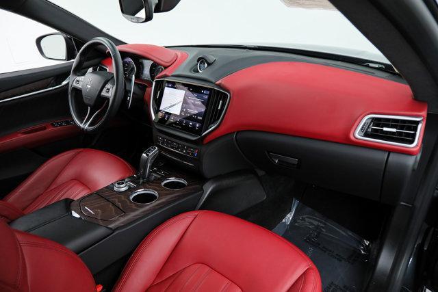 used 2023 Maserati Ghibli car, priced at $53,900