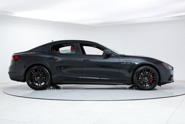 used 2023 Maserati Ghibli car, priced at $53,900