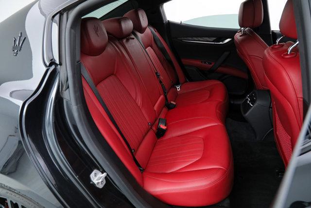 used 2023 Maserati Ghibli car, priced at $53,900