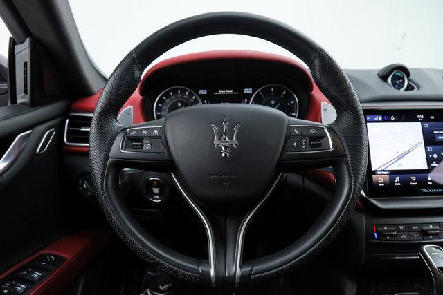 used 2023 Maserati Ghibli car, priced at $53,900