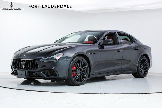 used 2023 Maserati Ghibli car, priced at $53,900