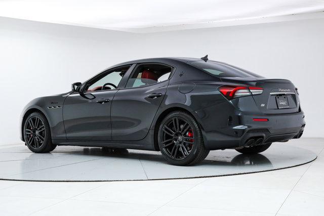 used 2023 Maserati Ghibli car, priced at $53,900