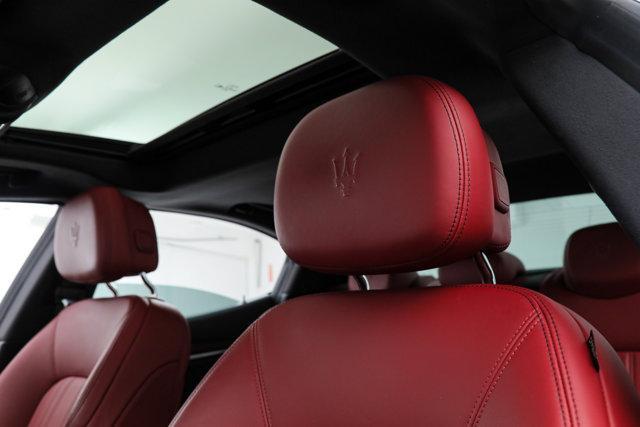 used 2023 Maserati Ghibli car, priced at $53,900