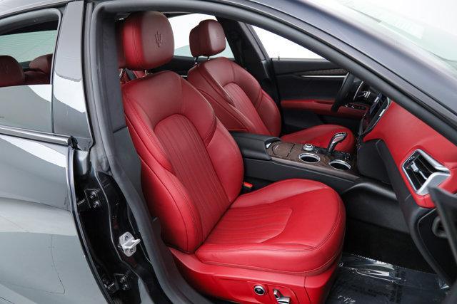 used 2023 Maserati Ghibli car, priced at $53,900