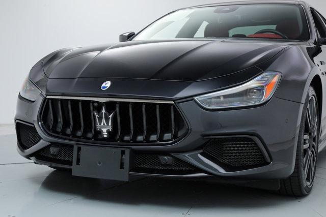 used 2023 Maserati Ghibli car, priced at $53,900