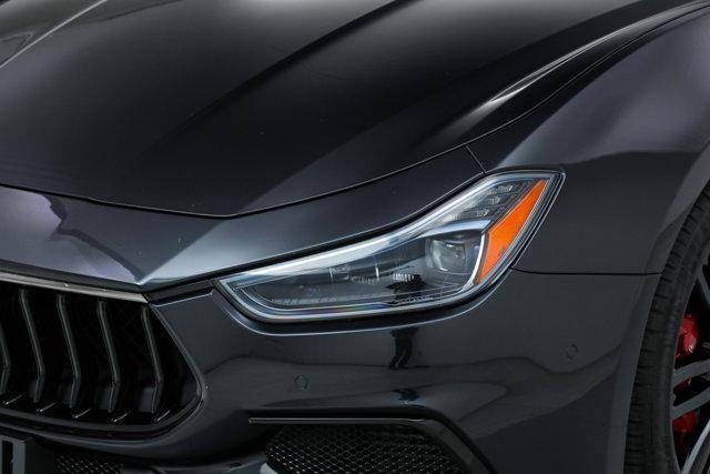 used 2023 Maserati Ghibli car, priced at $53,900