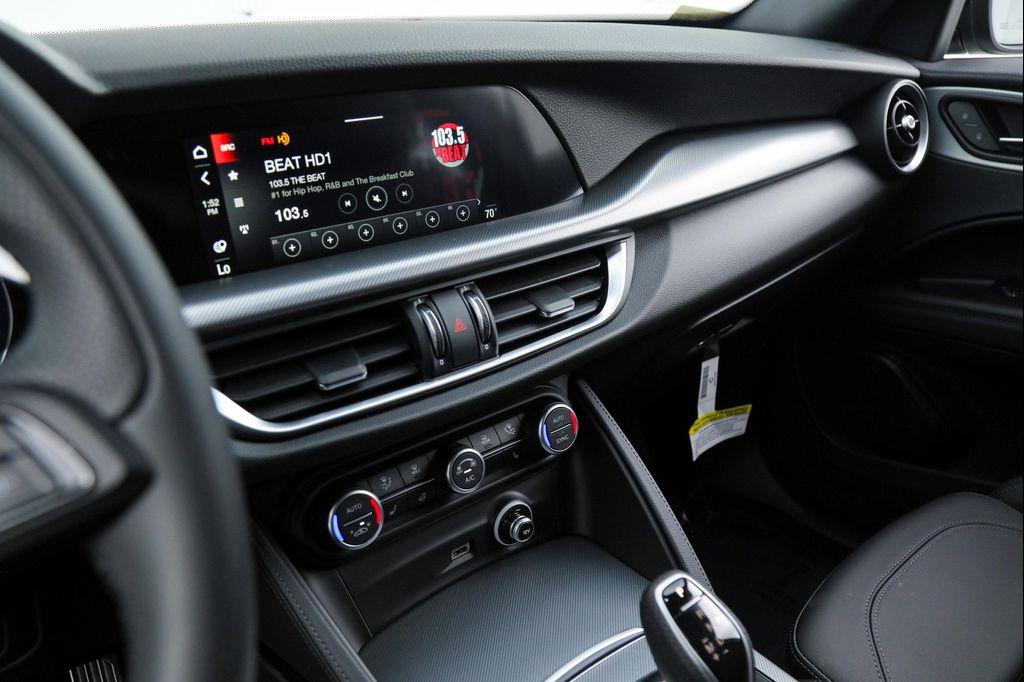 new 2026 Alfa Romeo Stelvio car, priced at $61,399