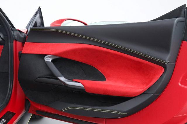 used 2024 Ferrari 296 GTS car, priced at $432,900