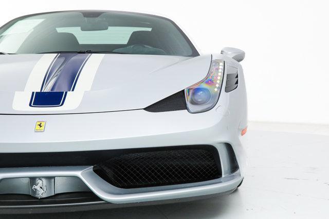used 2015 Ferrari 458 Speciale car, priced at $1,829,900