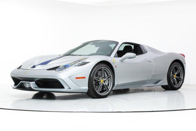 used 2015 Ferrari 458 Speciale car, priced at $1,829,900