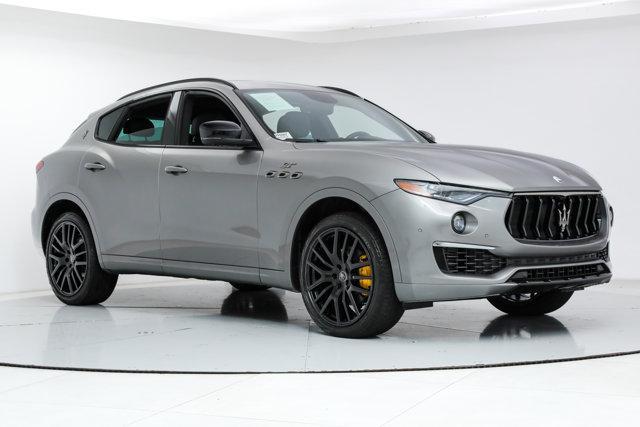 used 2022 Maserati Levante car, priced at $45,300