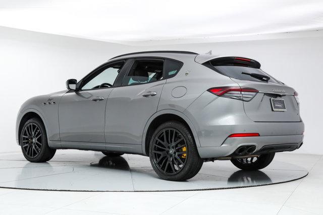 used 2022 Maserati Levante car, priced at $45,300