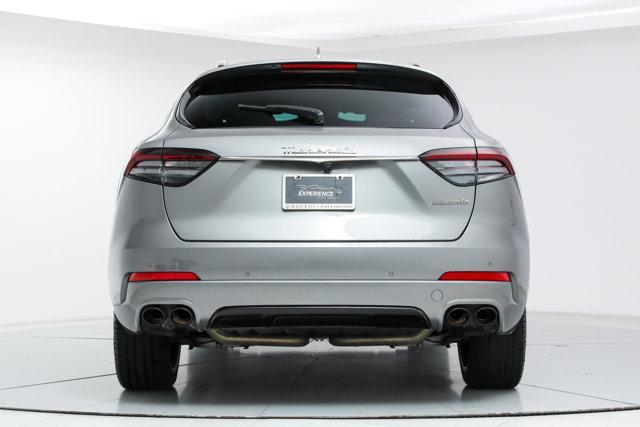 used 2022 Maserati Levante car, priced at $45,300