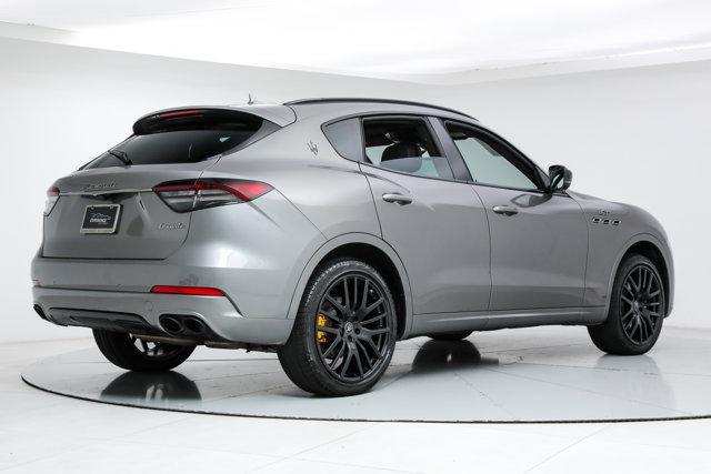 used 2022 Maserati Levante car, priced at $45,300