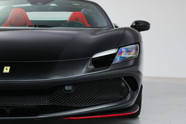 used 2025 Ferrari 296 GTS car, priced at $399,900