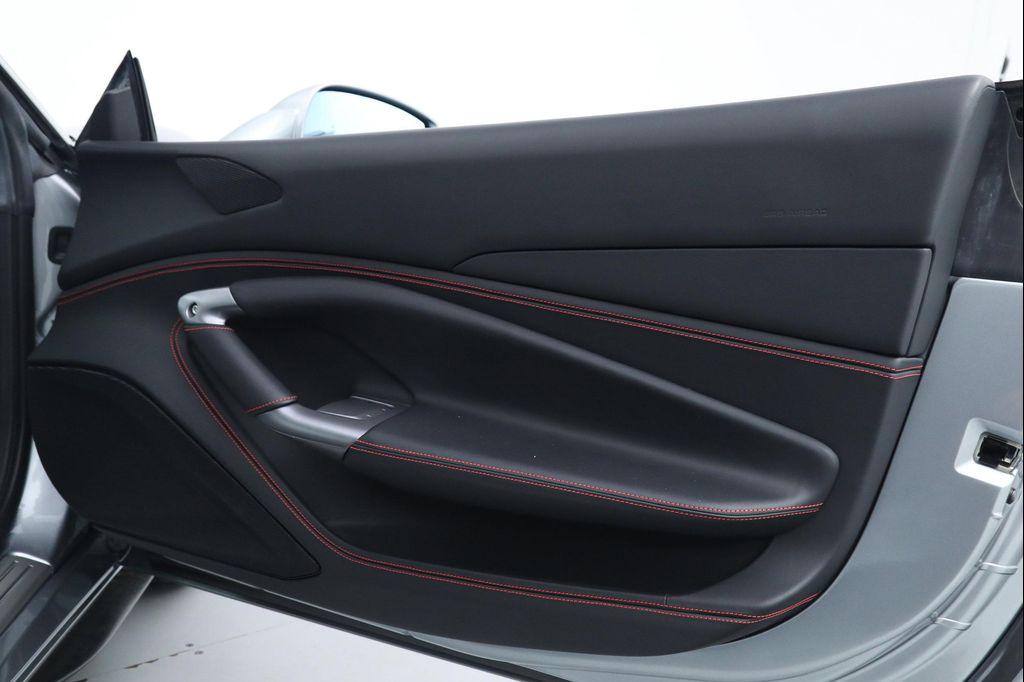 used 2021 Ferrari F8 Tributo car, priced at $385,000